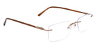 Airlock 100B N 279 57 - Matte Coffee #id:maairlock100bn279_s:100135