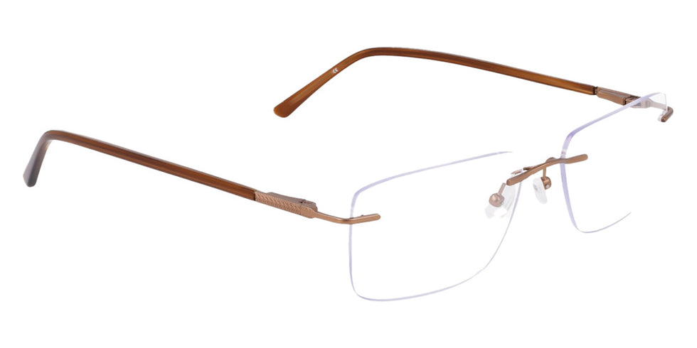 Airlock 100B N 279 57 - Matte Coffee #id:maairlock100bn279_s:100135