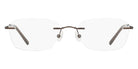 Airlock 104C 201 54 - Matte Coffee #id:maairlock104c201_s:100100