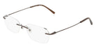 Airlock 104C 201 54 - Matte Coffee #id:maairlock104c201_s:100105