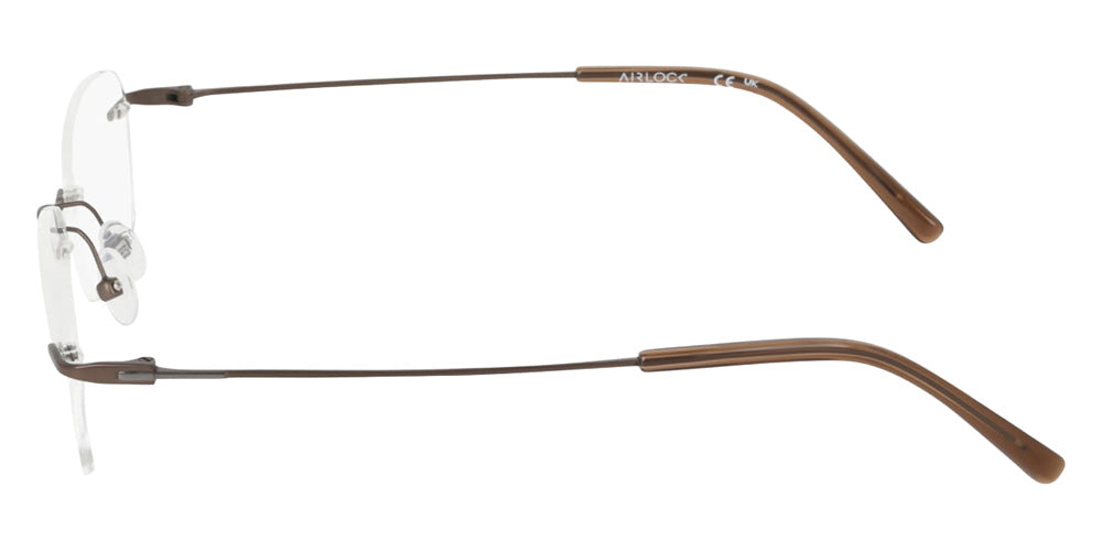 Airlock 104C 201 54 - Matte Coffee #id:maairlock104c201_s:100110