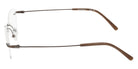 Airlock 104C 201 54 - Matte Coffee #id:maairlock104c201_s:100110