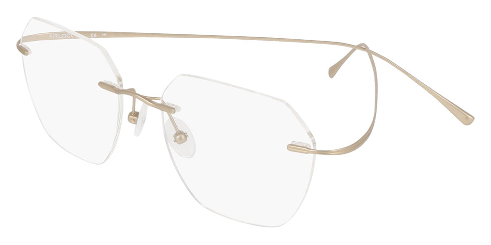 Airlock 106B 712 54 - Matte Light Gold #id:maairlock106b712_s:100105