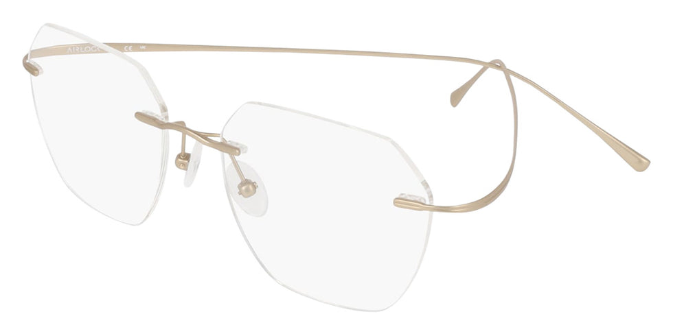 Airlock 106B 712 54 - Matte Light Gold #id:maairlock106b712_s:100105