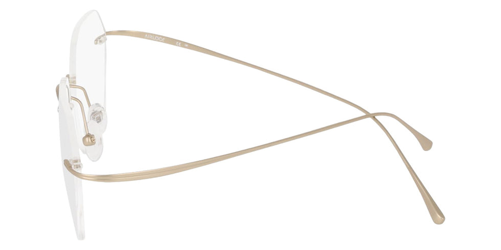 Airlock 106B 712 54 - Matte Light Gold #id:maairlock106b712_s:100110