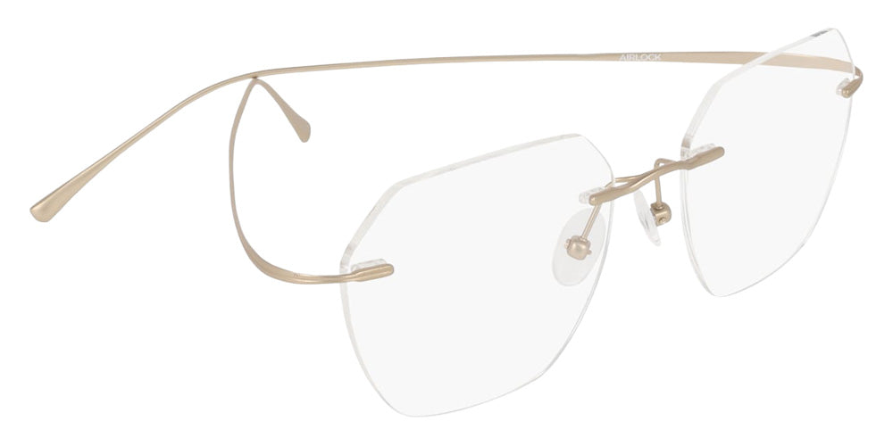 Airlock 106B 712 54 - Matte Light Gold #id:maairlock106b712_s:100135