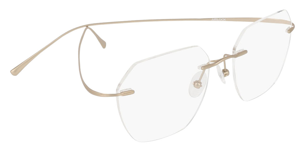 Airlock 106B 712 54 - Matte Light Gold #id:maairlock106b712_s:100135