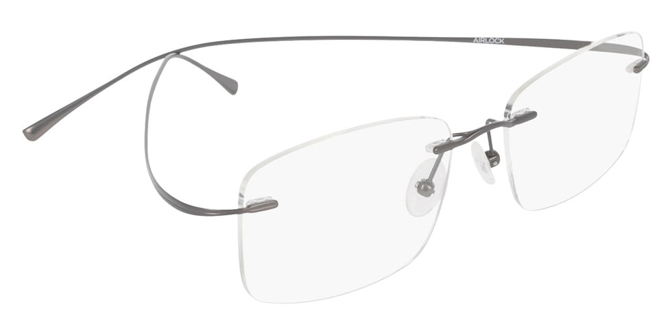 Airlock 106C 073 55 - Matte Gunmetal #id:maairlock106c073_s:100135