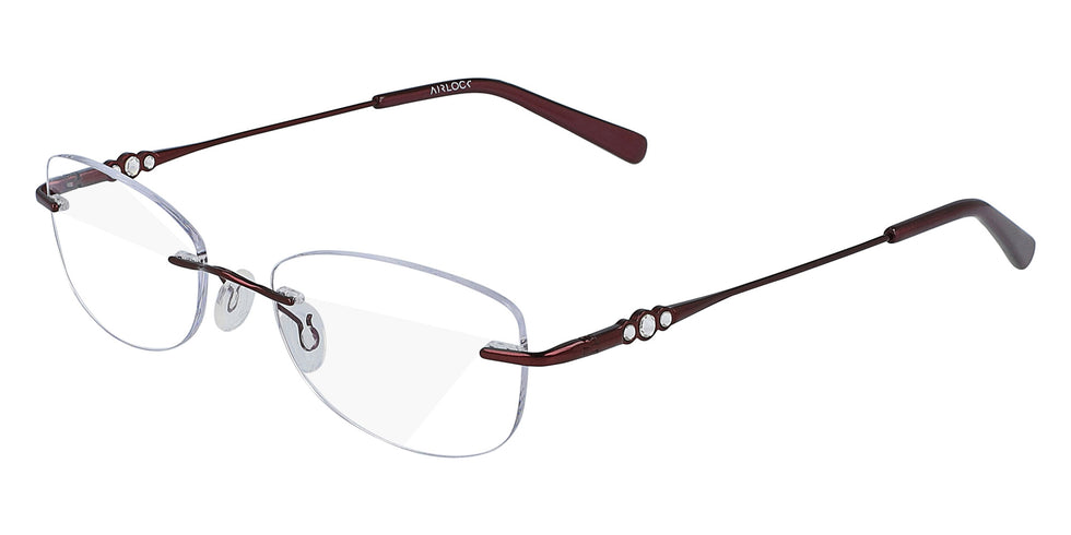 Airlock EMBRACE 202 604 49 - Burgundy #id:maairlockembrace202604_s:100100