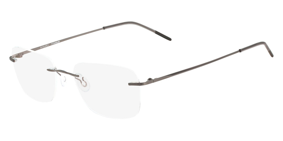 Airlock WISDOM 200 N 033 52 - Satin Gunmetal #id:maairlockwisdom200n033_s:100100