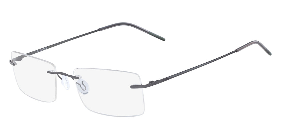 Airlock WISDOM 205 035 54 - Satin Gray Moss #id:maairlockwisdom205035_s:100100