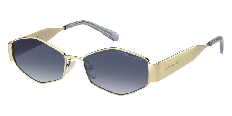 Marc Jacobs MARC 496/SHI/US 0LKS08 55 - Gold Blue #id:marc496shius0lks08_s:100105