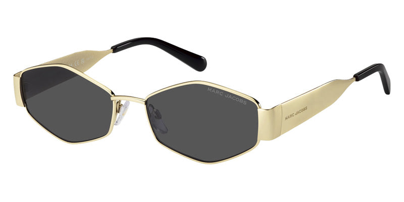 Marc Jacobs MARC 496/SHI/US 0RHLIR 55 - Gold Black #id:marc496shius0rhlir_s:102105