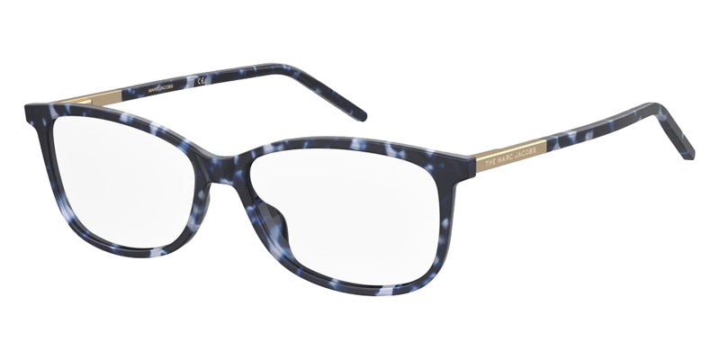 Marc Jacobs MARC 513 0JBW 53 - Blue Havana #id:marc513000jbw_s:102100