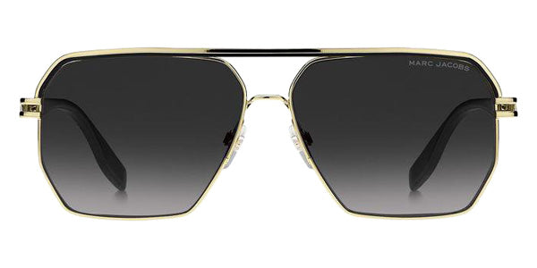 Marc Jacobs MARC 584/S 0RHL9O 60 - Gold Black #id:marc584s0rhl9o_s:100100