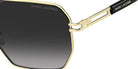 Marc Jacobs MARC 584/S 0RHL9O 60 - Gold Black #id:marc584s0rhl9o_s:100110