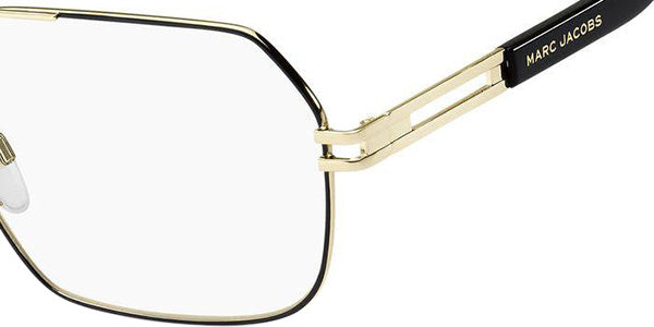 Marc Jacobs MARC 602 0RHL 57 - Gold Black #id:marc602000rhl_s:100110
