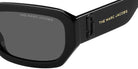 Marc Jacobs MARC 614/S 0807IR 56 - Black #id:marc614s0807ir_s:100110