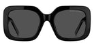 Marc Jacobs MARC 647/S 0807IR 53 - Black #id:marc647s0807ir_s:100100