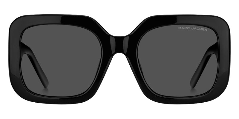 Marc Jacobs MARC 647/S 0807IR 53 - Black #id:marc647s0807ir_s:100100