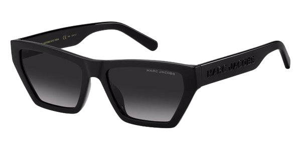 Marc Jacobs MARC 657/S 08079O 55 - Black #id:marc657s08079o_s:100105