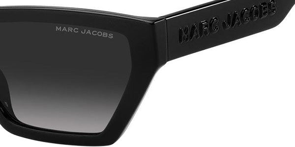 Marc Jacobs MARC 657/S 08079O 55 - Black #id:marc657s08079o_s:100110