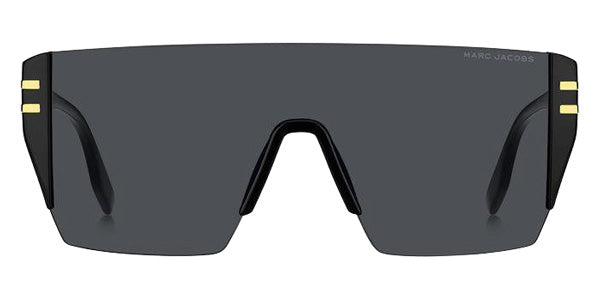 Marc Jacobs MARC 712/S 0807IR 99 - Black #id:marc712s0807ir_s:100100