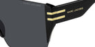 Marc Jacobs MARC 712/S 0807IR 99 - Black #id:marc712s0807ir_s:100110