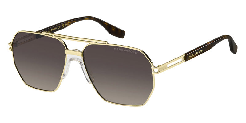 Marc Jacobs MARC 748/S 006JHA 60 - Gold Havana #id:marc748s006jha_s:100100