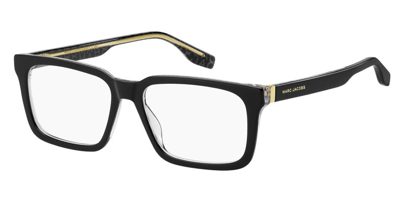 Marc Jacobs MARC 758 01EI 55 - Black Pattern Gray #id:marc7580001ei_s:100100