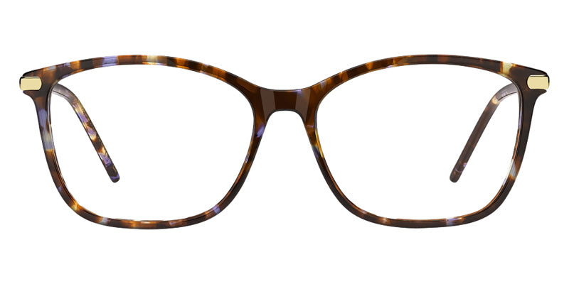 Marc Jacobs MARC 836 0DEX 55 - Brown Violet Havana #id:marc836000dex_s:104100