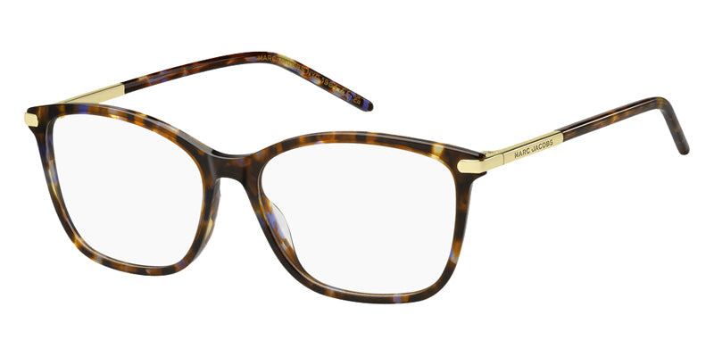 Marc Jacobs MARC 836 0DEX 55 - Brown Violet Havana #id:marc836000dex_s:104105