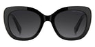 Marc Jacobs MARC 852/S 080S9O 53 - Black White #id:marc852s080s9o_s:100100