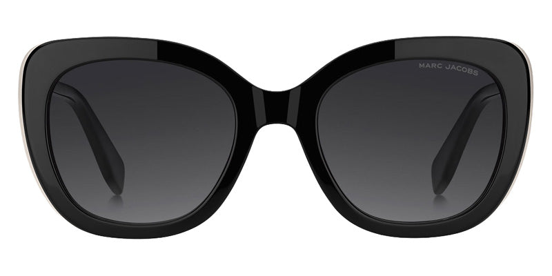 Marc Jacobs MARC 852/S 080S9O 53 - Black White #id:marc852s080s9o_s:100100