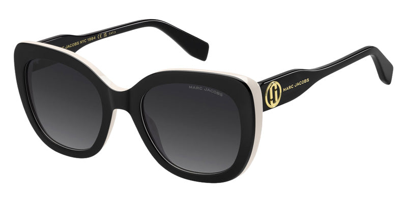 Marc Jacobs MARC 852/S 080S9O 53 - Black White #id:marc852s080s9o_s:100105
