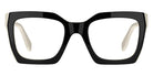 Marc Jacobs MARC 855 080S 50 - Black White #id:marc85500080s_s:100100