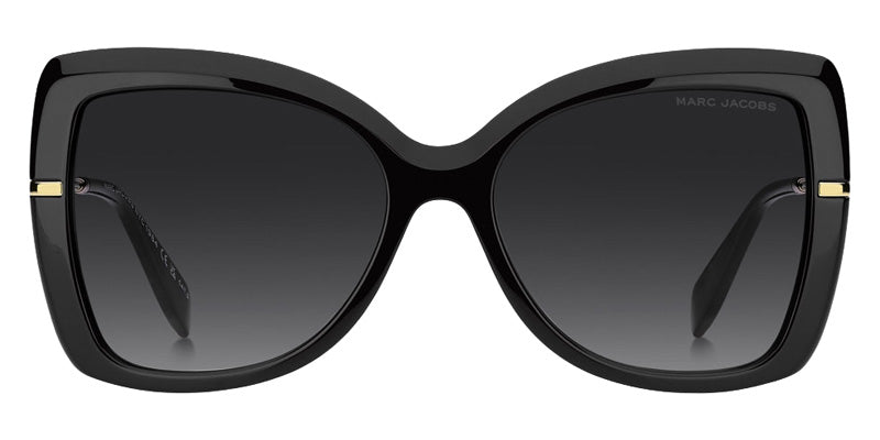 Marc Jacobs MARC 881/S 08079O 56 - Black #id:marc881s08079o_s:100100