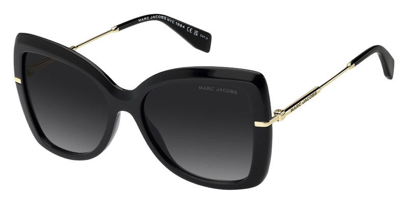 Marc Jacobs MARC 881/S 08079O 56 - Black #id:marc881s08079o_s:100105