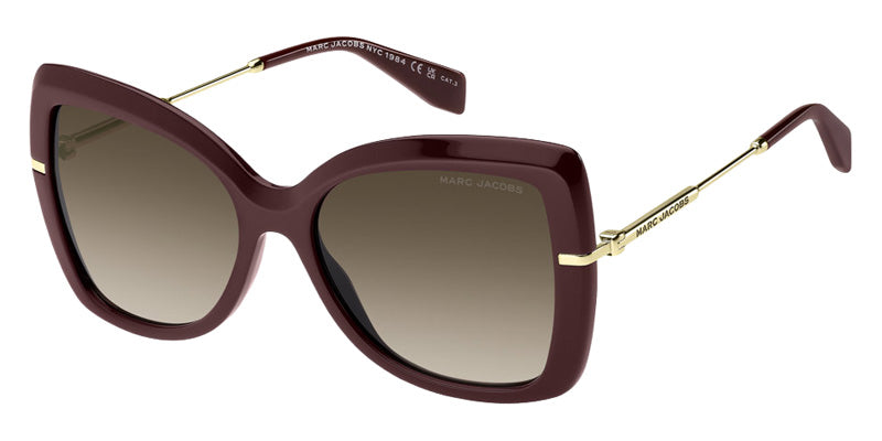 Marc Jacobs MARC 881/S 0LHFHA 56 - Burgundy #id:marc881s0lhfha_s:102105