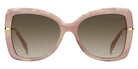 Marc Jacobs MARC 881/S 0MAPHA 56 - Havana Pattern Pink #id:marc881s0mapha_s:104100