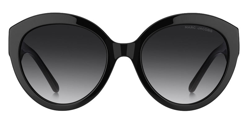 Marc Jacobs UA 5125 0003 55 - Black / Dark Gray Shaded #id:marc882s08079o_s:100100