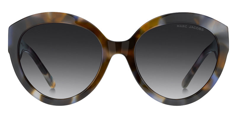 Marc Jacobs UA 5125 0M5Z 55 - Brown Blue Havana / Dark Gray Shaded #id:marc882s0x8q9o_s:102100