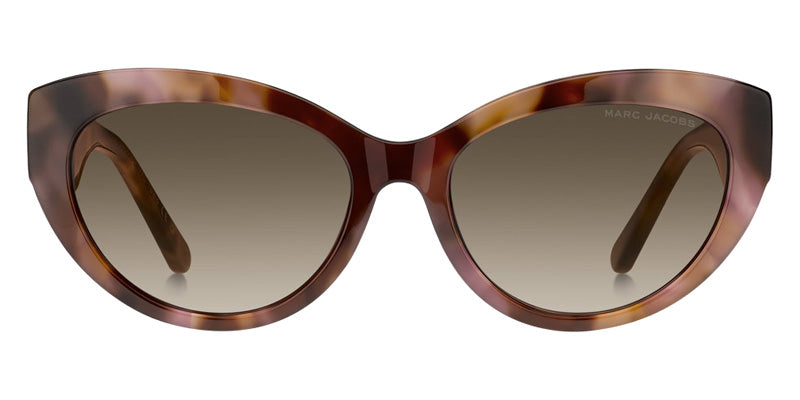 Marc Jacobs MARC 883/S 00B0HA 54 - Brown Pink Havana #id:marc883s00b0ha_s:100100