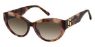 Marc Jacobs MARC 883/S 00B0HA 54 - Brown Pink Havana #id:marc883s00b0ha_s:100105