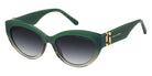 Marc Jacobs MARC 883/S 0JWJ9O 54 - Green Brown #id:marc883s0jwj9o_s:104105