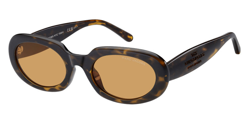 Marc Jacobs MARC 887/G/S 0086W7 53 - Havana #id:marc887gs0086w7_s:100105