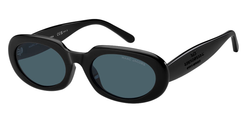 Marc Jacobs MARC 887/G/S 0807KU 53 - Black #id:marc887gs0807ku_s:102105
