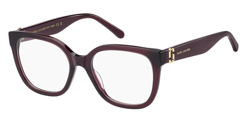 Marc Jacobs MARC 893/US 0LHF 53 - Burgundy #id:marc893us000lhf_s:104105