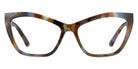 Marc Jacobs MARC 894/US 0X8Q 54 - Brown Blue Havana #id:marc894us000x8q_s:104100