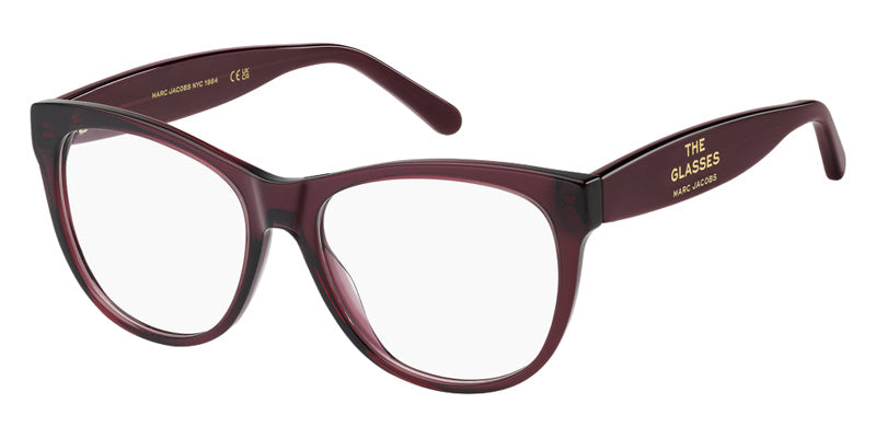 Marc Jacobs MARC 896 0LHF 54 - Burgundy #id:marc896000lhf_s:102105